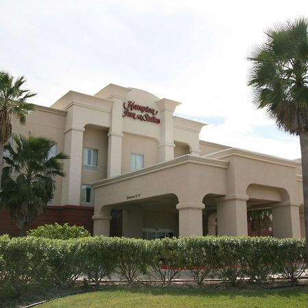 Hampton Inn And Suites-Μπράουνσβιλ Εξωτερικό φωτογραφία