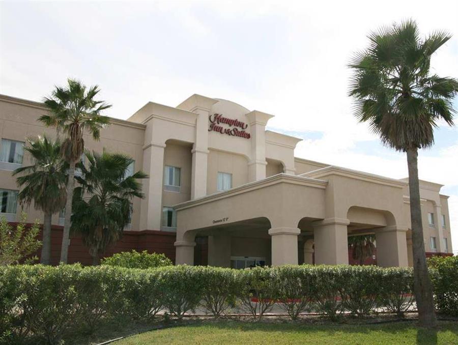 Hampton Inn And Suites-Μπράουνσβιλ Εξωτερικό φωτογραφία