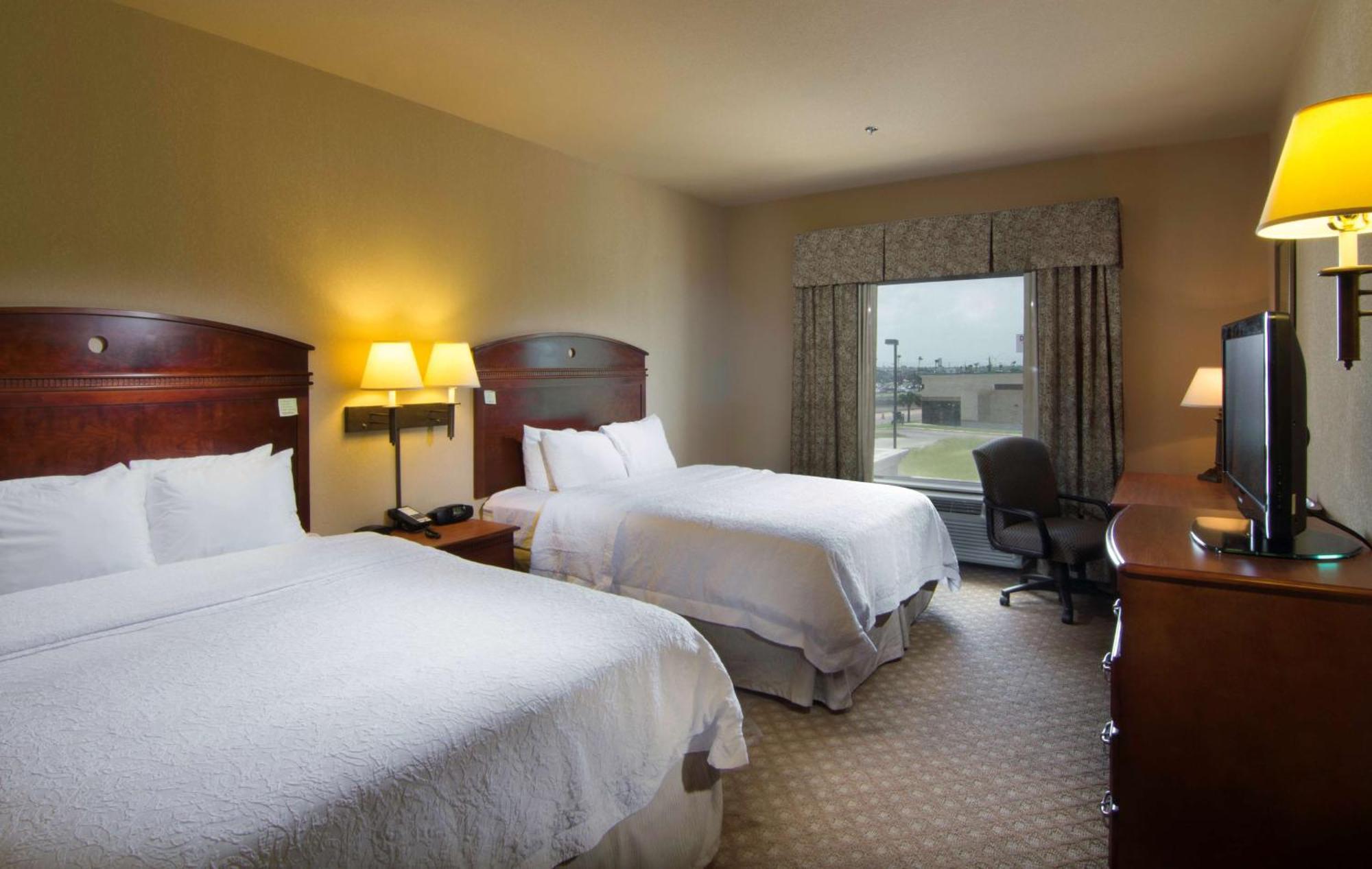 Hampton Inn And Suites-Μπράουνσβιλ Εξωτερικό φωτογραφία