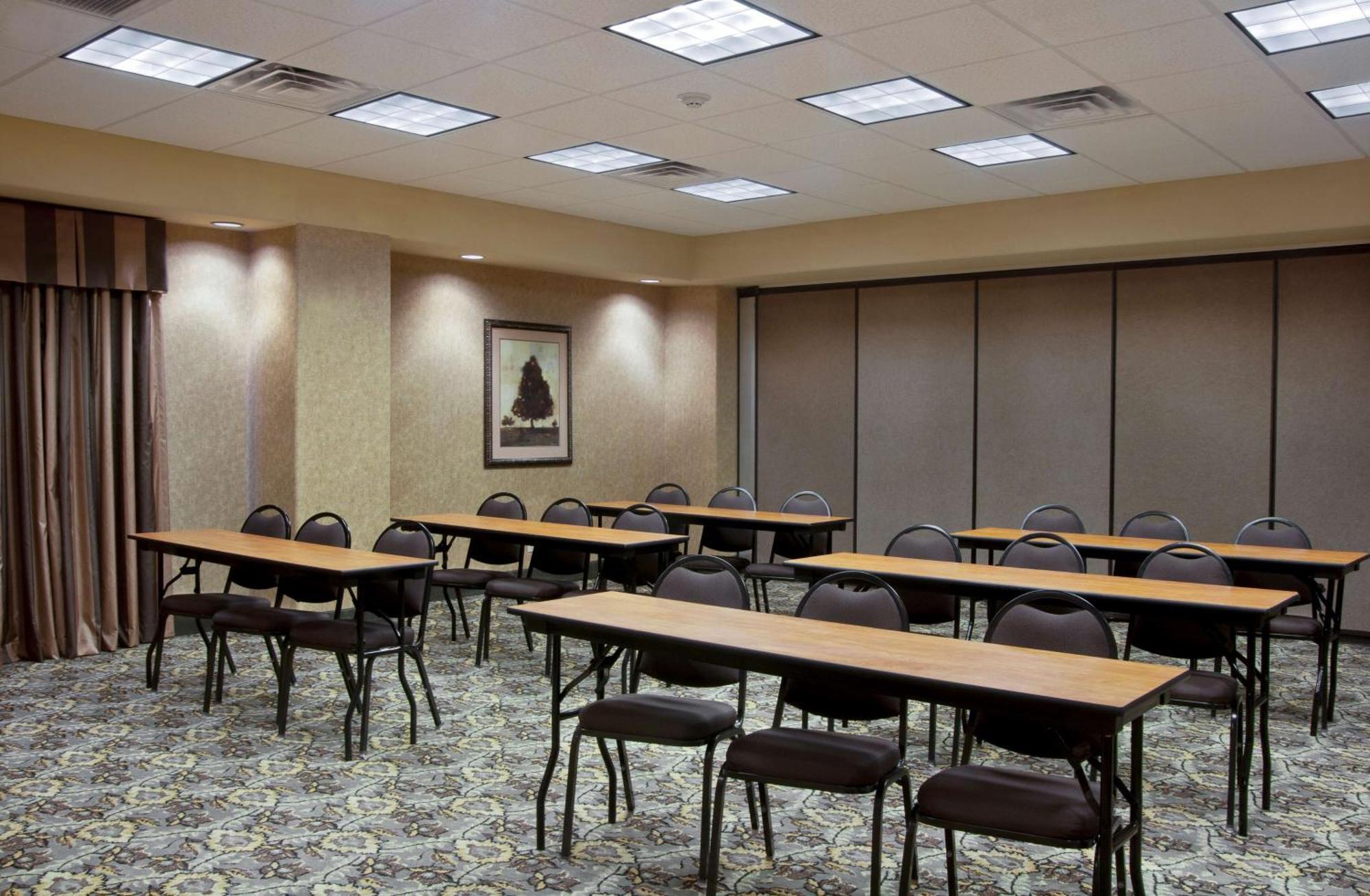 Hampton Inn And Suites-Μπράουνσβιλ Εξωτερικό φωτογραφία