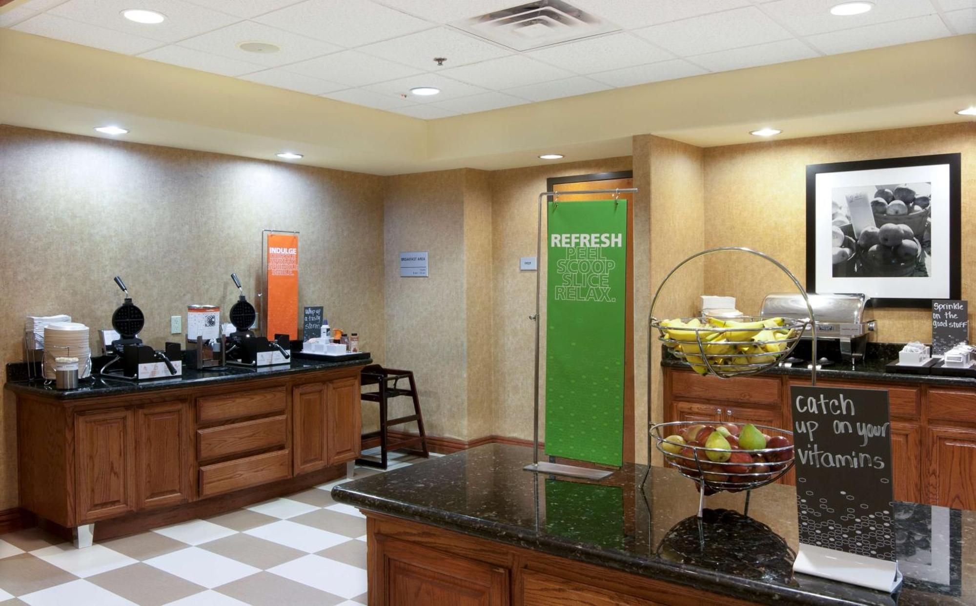 Hampton Inn And Suites-Μπράουνσβιλ Εξωτερικό φωτογραφία