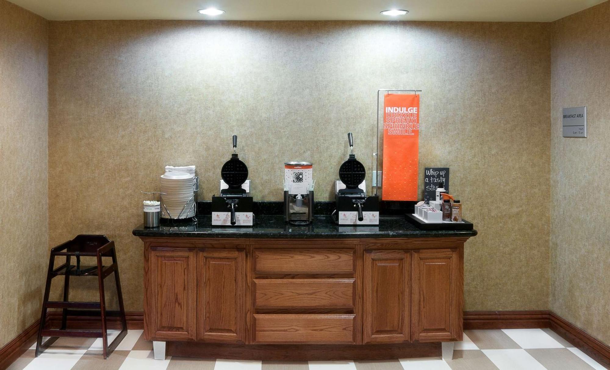 Hampton Inn And Suites-Μπράουνσβιλ Εξωτερικό φωτογραφία