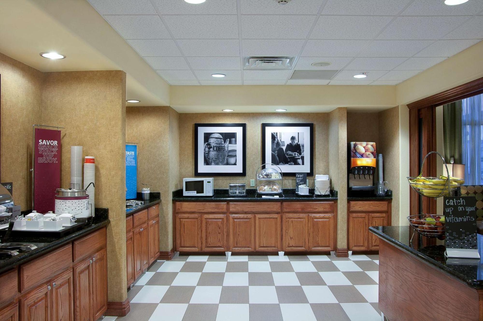 Hampton Inn And Suites-Μπράουνσβιλ Εξωτερικό φωτογραφία