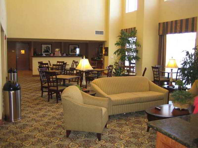 Hampton Inn And Suites-Μπράουνσβιλ Εστιατόριο φωτογραφία