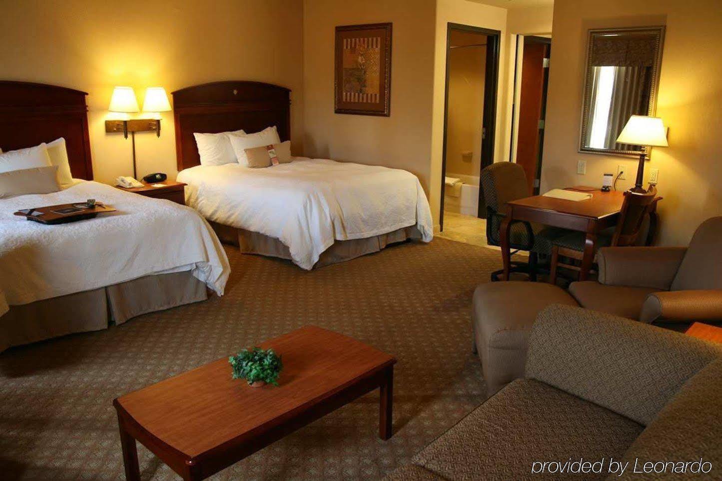 Hampton Inn And Suites-Μπράουνσβιλ Εξωτερικό φωτογραφία