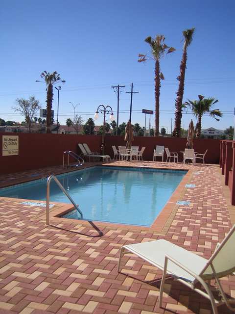 Hampton Inn And Suites-Μπράουνσβιλ Ανέσεις φωτογραφία